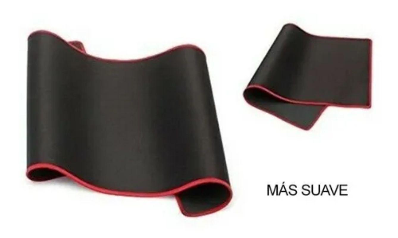 Mouse Pad Alfombrilla Raton Gamer Grande Oficina Escritorio-2