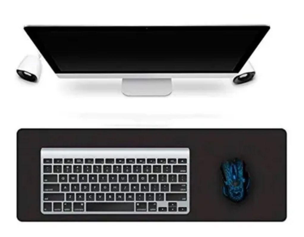 Mouse Pad Alfombrilla Raton Gamer Grande Oficina Escritorio-4