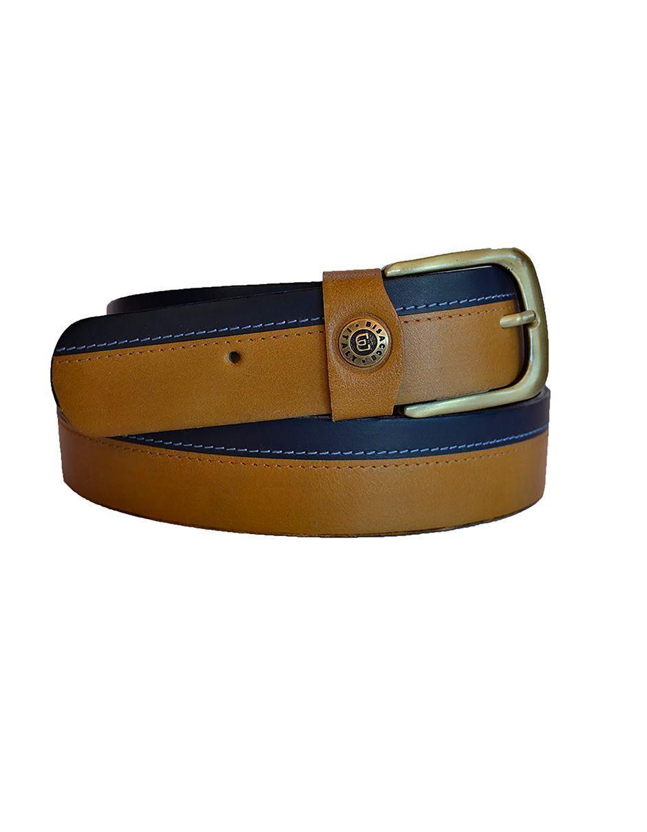 Cinturón Bicolor Avven CICA8080-0