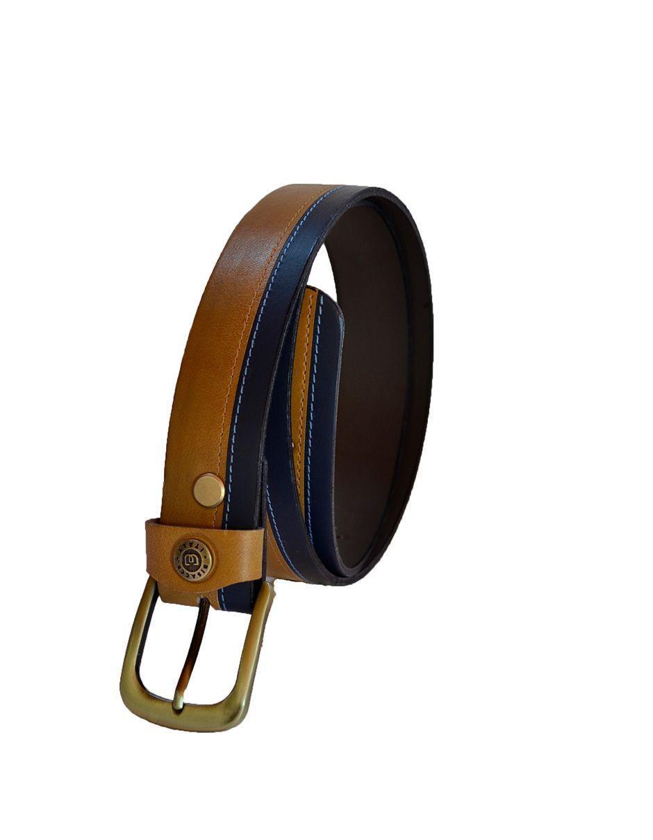 Cinturón Bicolor Avven CICA8080-1