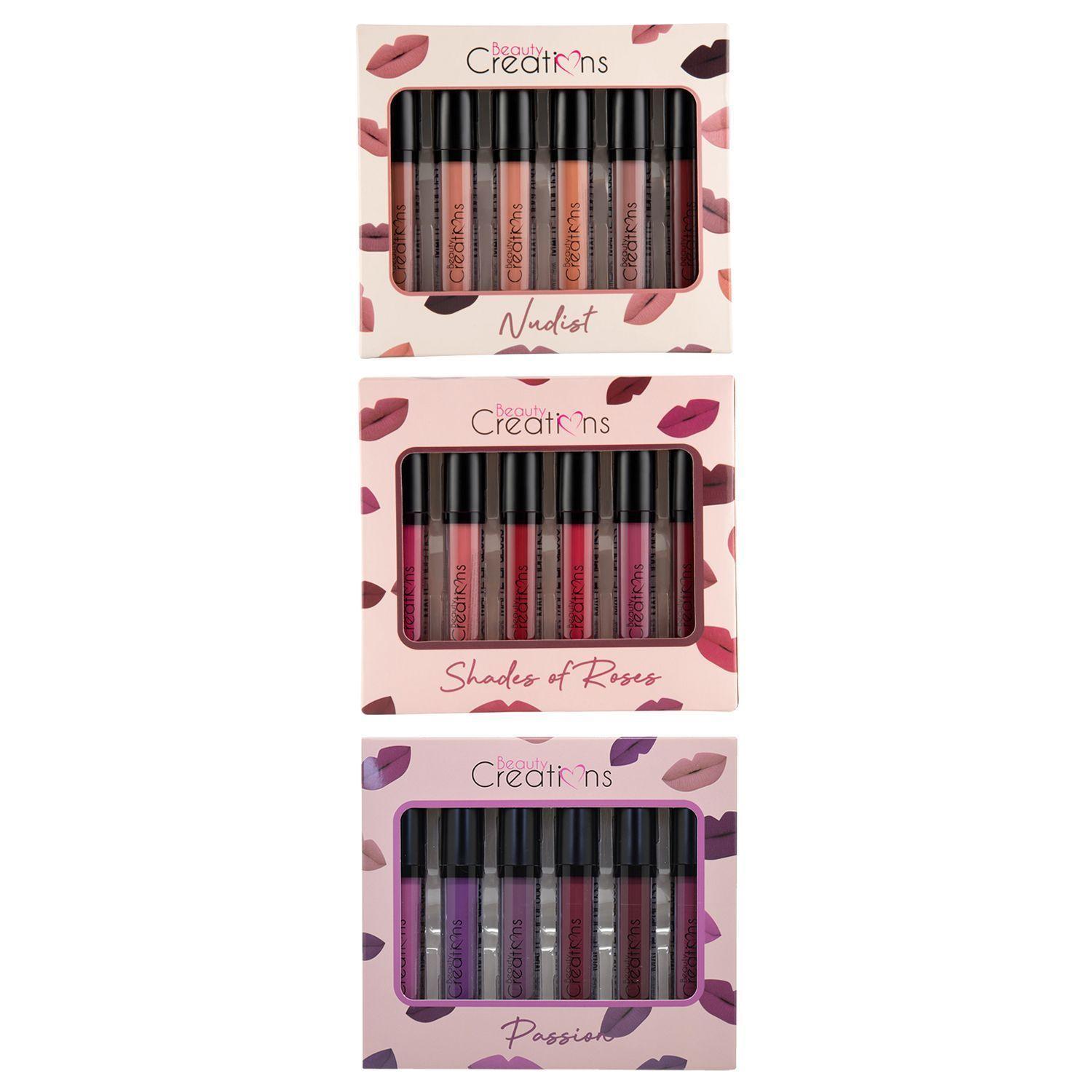 Cosmetiquero + Maquillaje Especial Beauty Creations Small-4