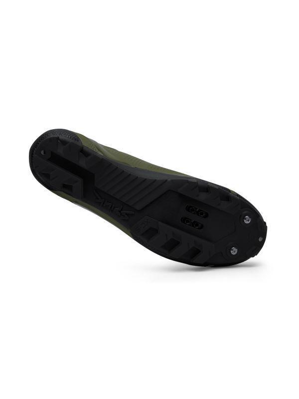 Zapatilla de ciclismo MTB Spiuk Aldapa Verde-1