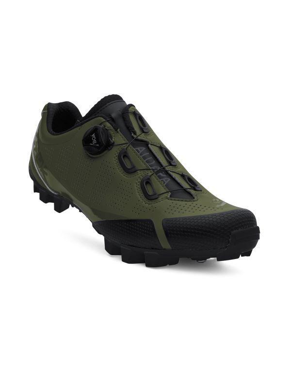 Zapatilla de ciclismo MTB Spiuk Aldapa Verde-0