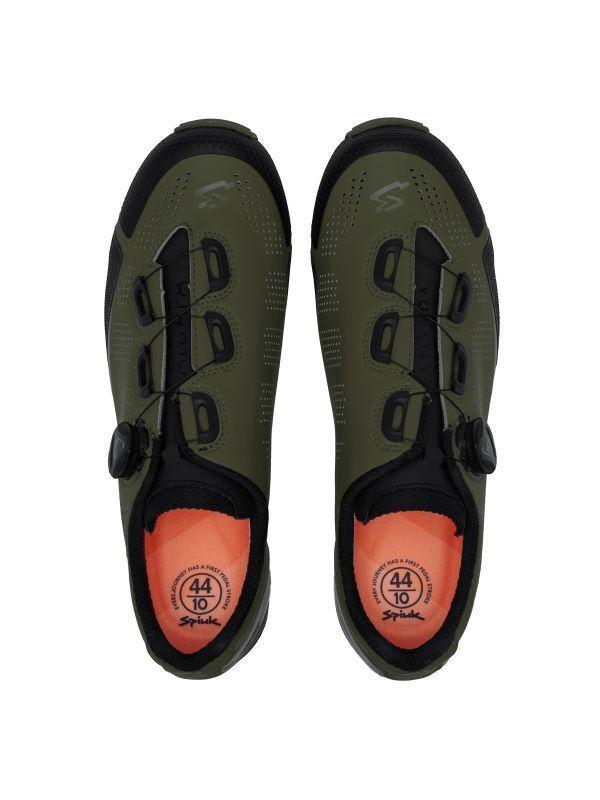 Zapatilla de ciclismo MTB Spiuk Aldapa Verde-2