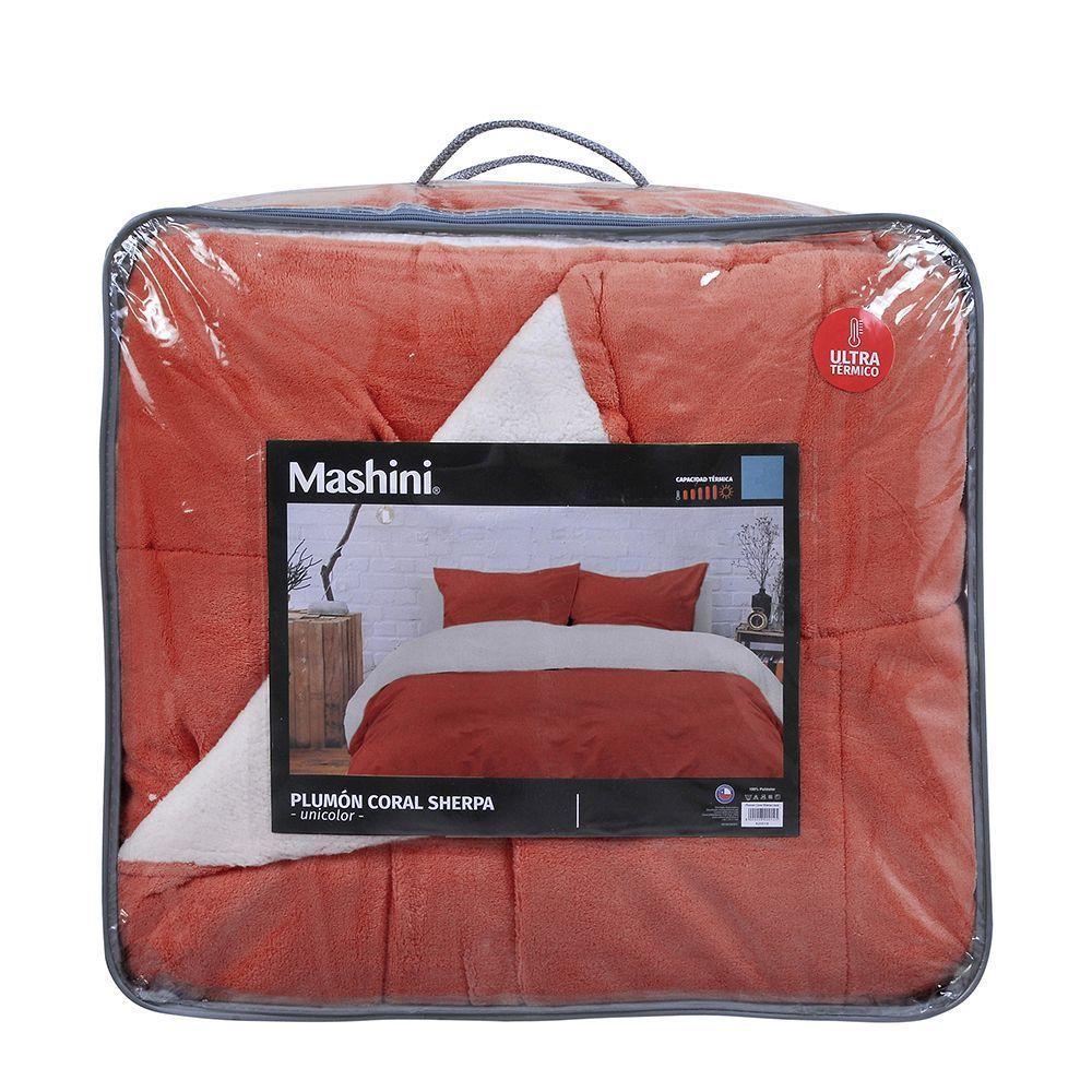 Plumon Sherpa 1.5P Terracota-3