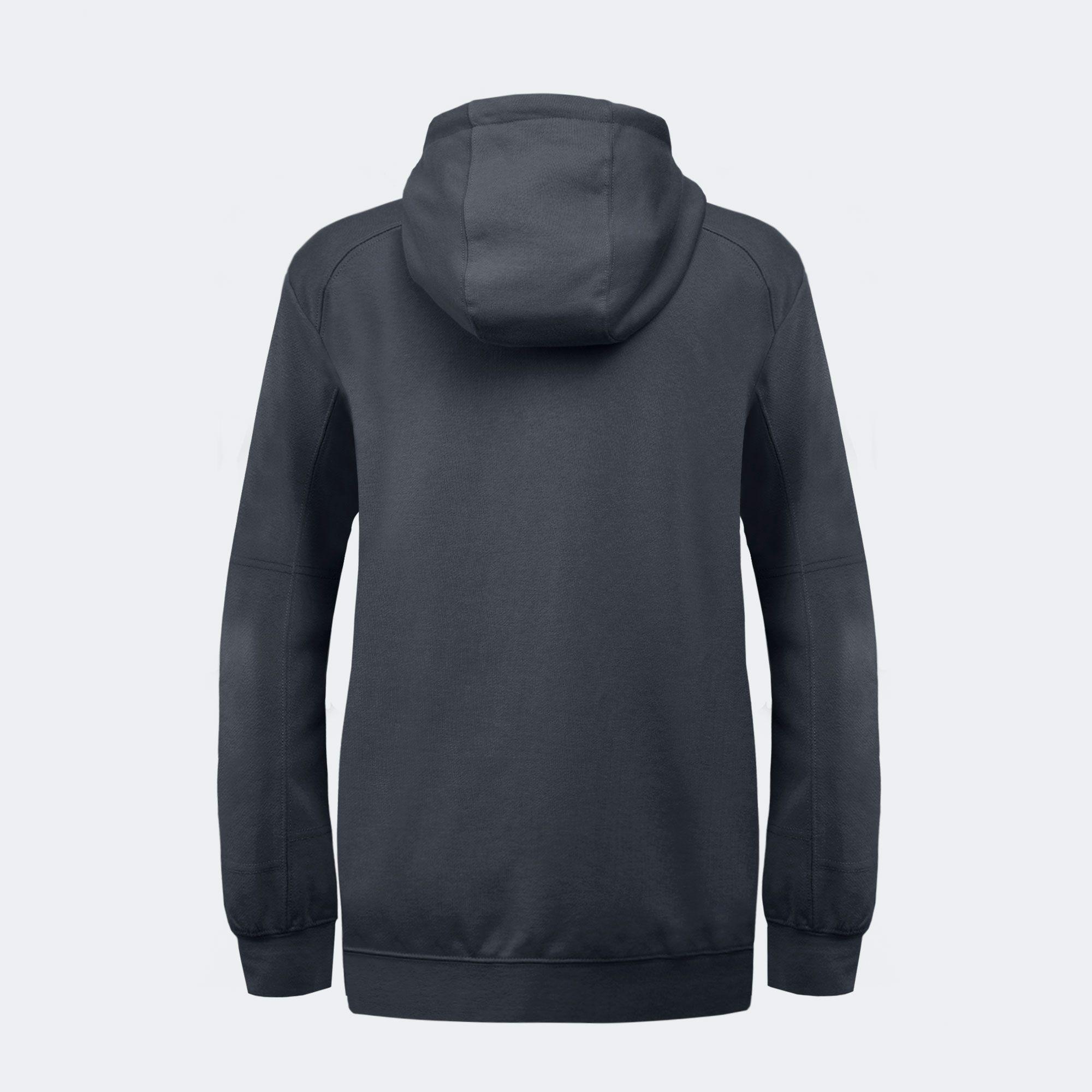 Poleron Ulkha DarkGrey Mujer Gnomo-3