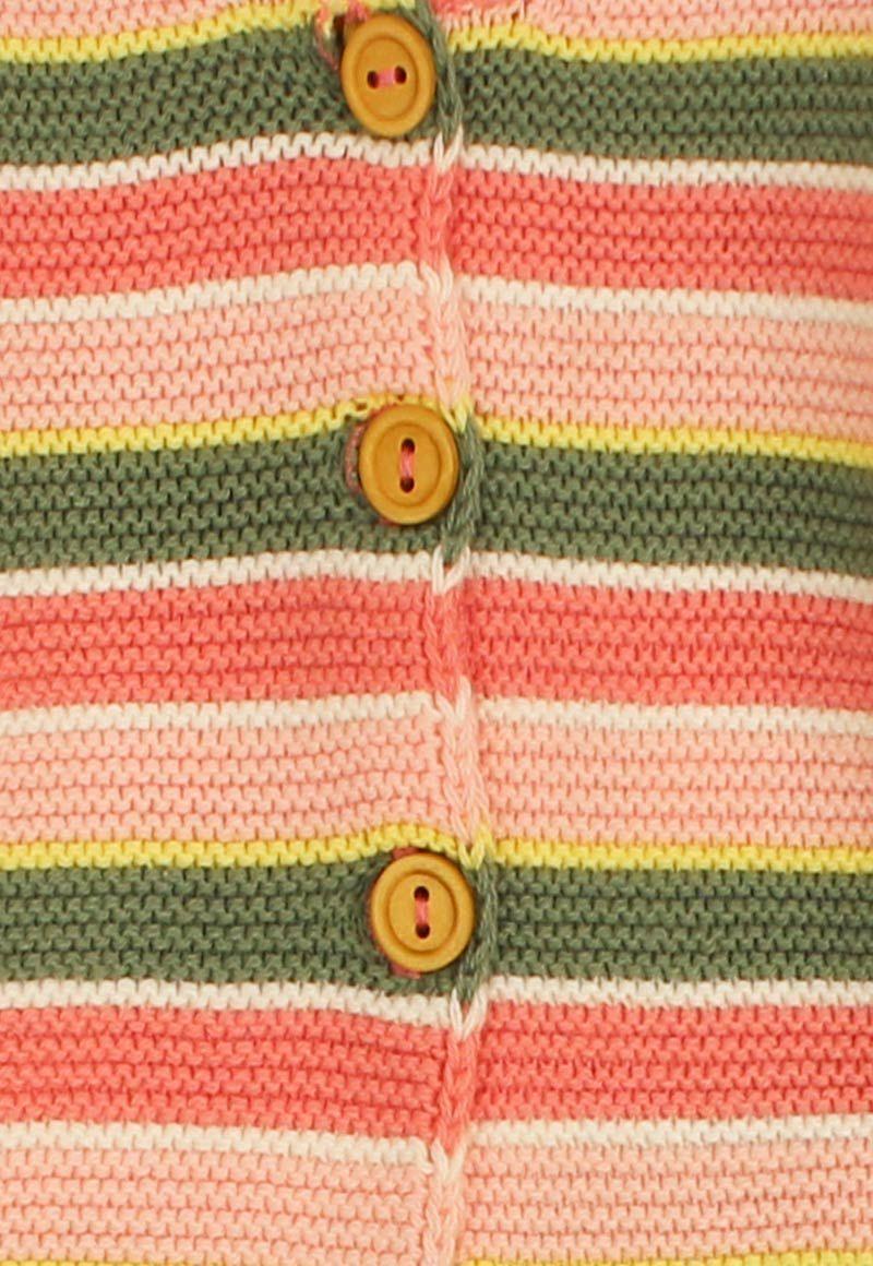 Chaleco Newborn Ba Botones Back To Natural Ficcus-2