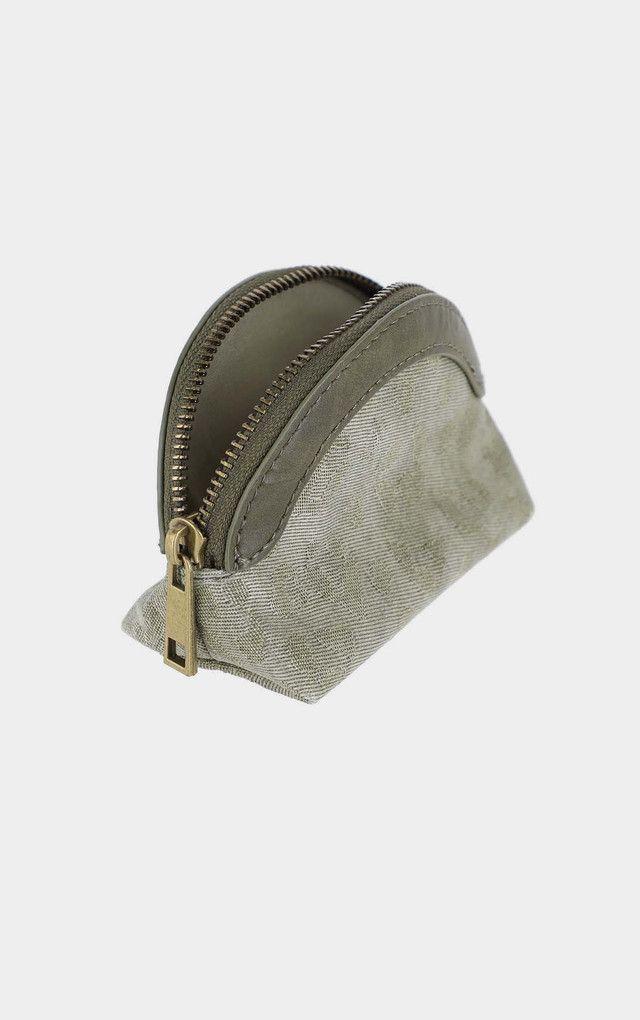 Monedero Chico Folk Verde Humana-2