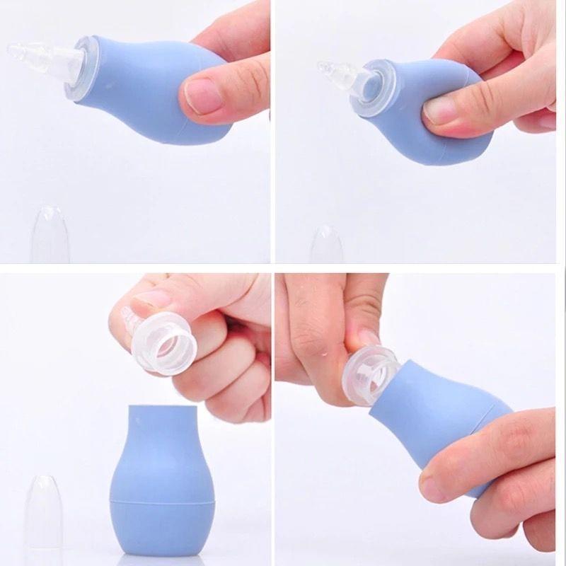 Aspirador Nasal para Bebes -3