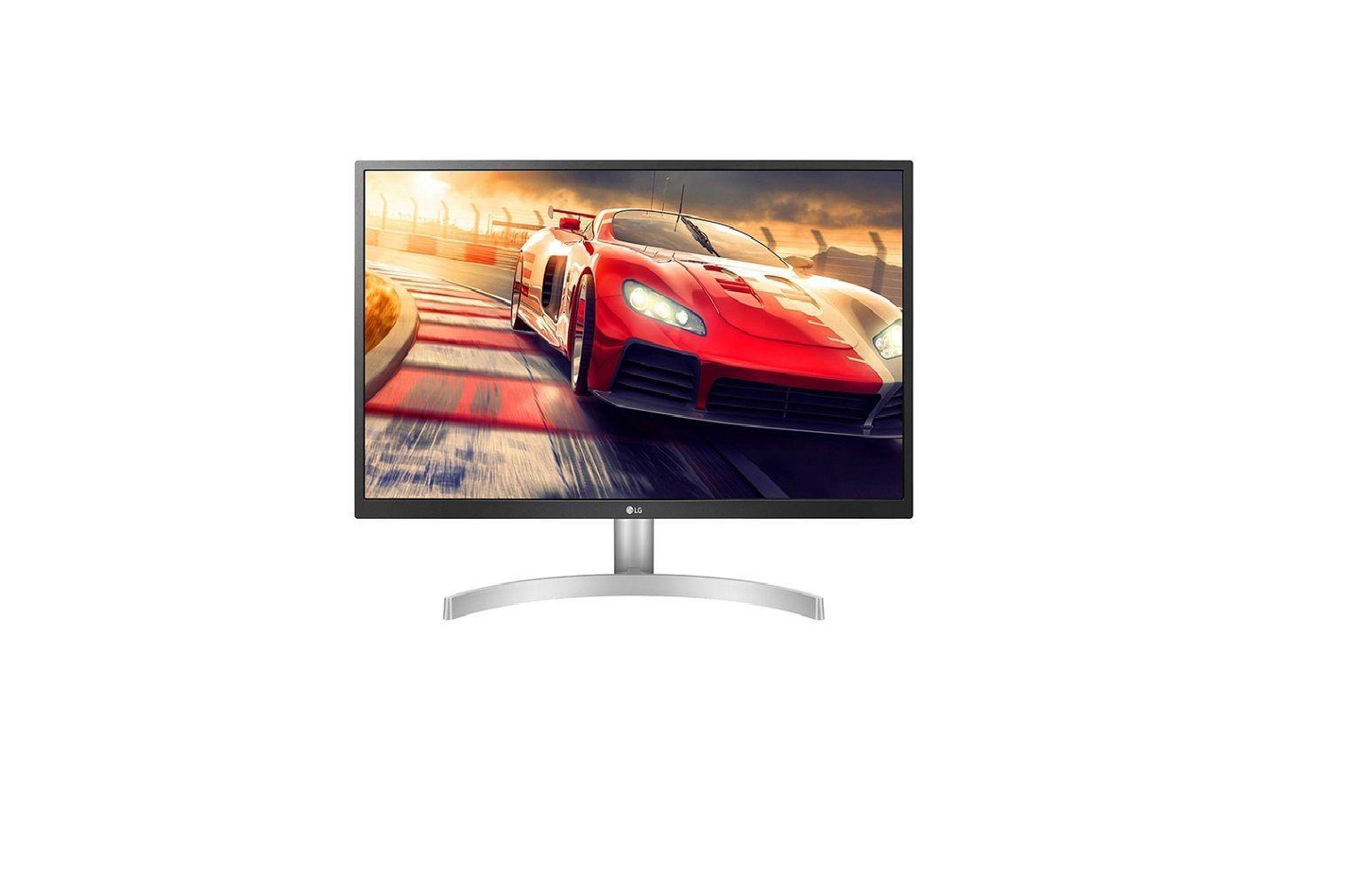Monitor 27UL500WAWH/UHD 4K HDR/ IPS/ HDR 10/ 5MS/ 60HZ/27"-0