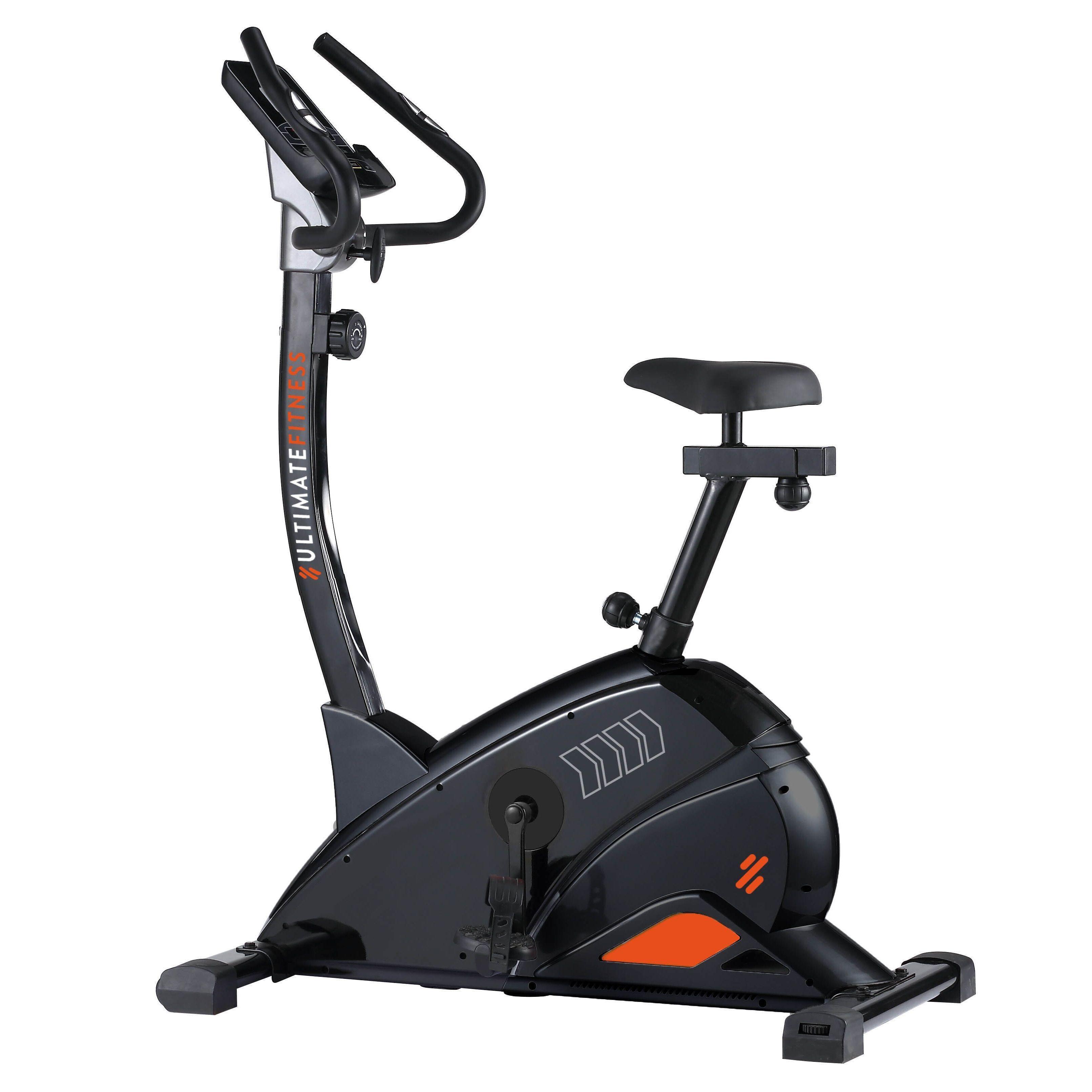 Bicicleta Estática E600 Pro Magnética-0