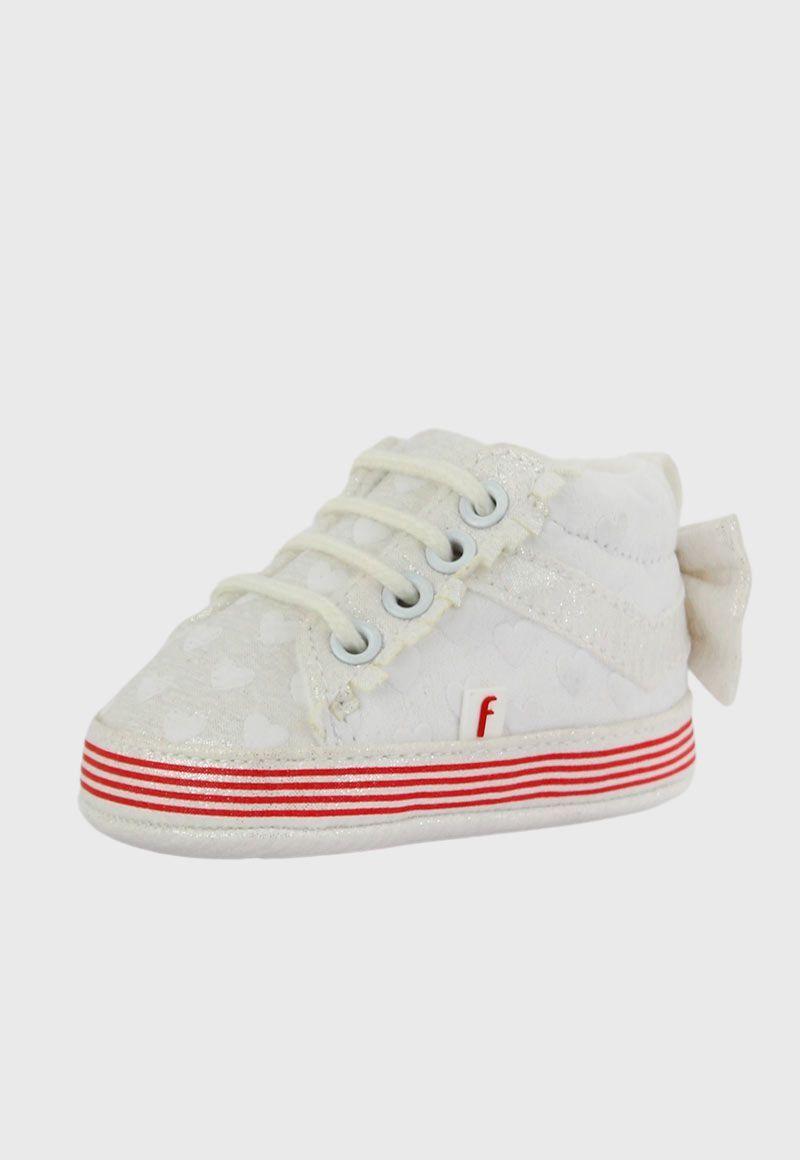 Zapatilla Urbana Cordón Bebé Soft Niña-0