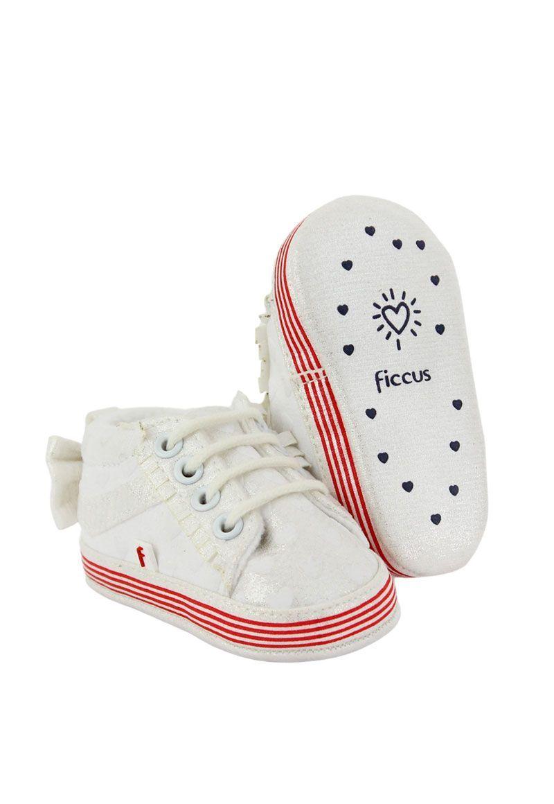 Zapatilla Urbana Cordón Bebé Soft Niña-2