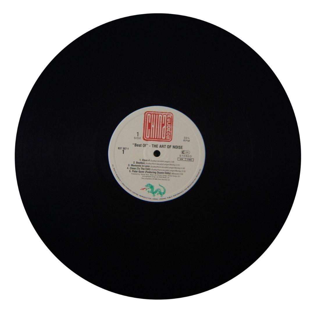 ART OF NOISE - THE BEST OF VINILO USADO-2
