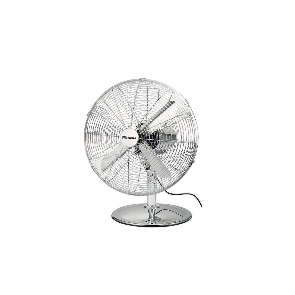 Ventilador Sobremesa 16" Metal ZF-1616D-II Kendal /K-0