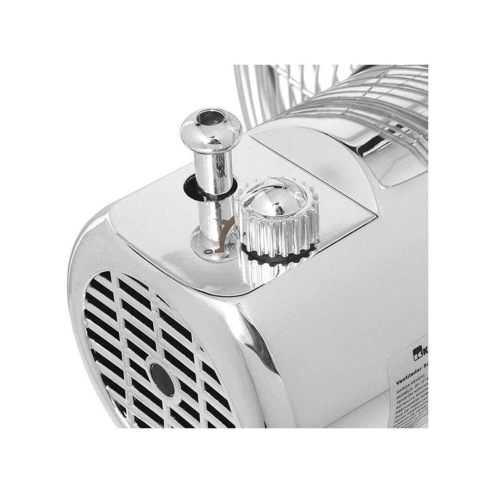 Ventilador Sobremesa 16" Metal ZF-1616D-II Kendal /K-2
