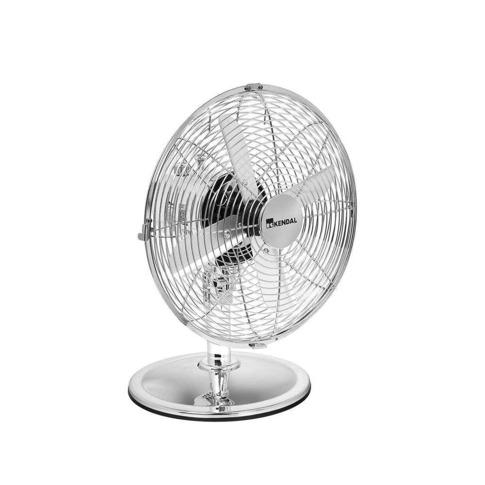 Ventilador Sobremesa 16" Metal ZF-1616D-II Kendal /K-1