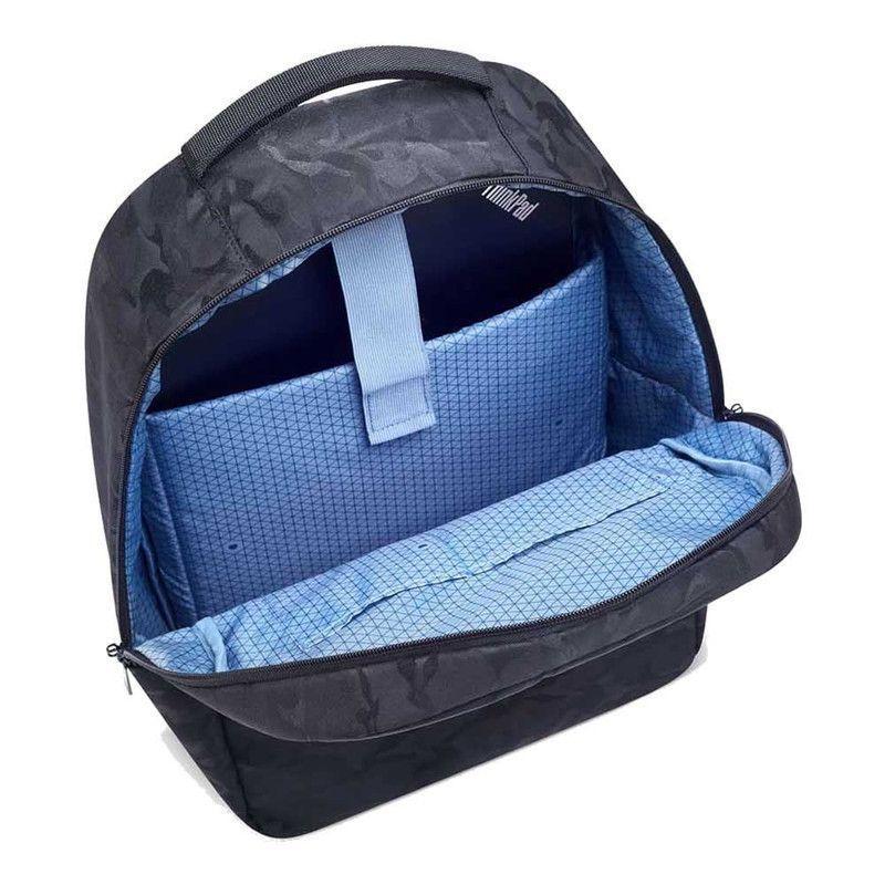 MOCHILA PORTANOT. 1 COMP. 15.6" ECOLOGICA CITYPAK 600-3