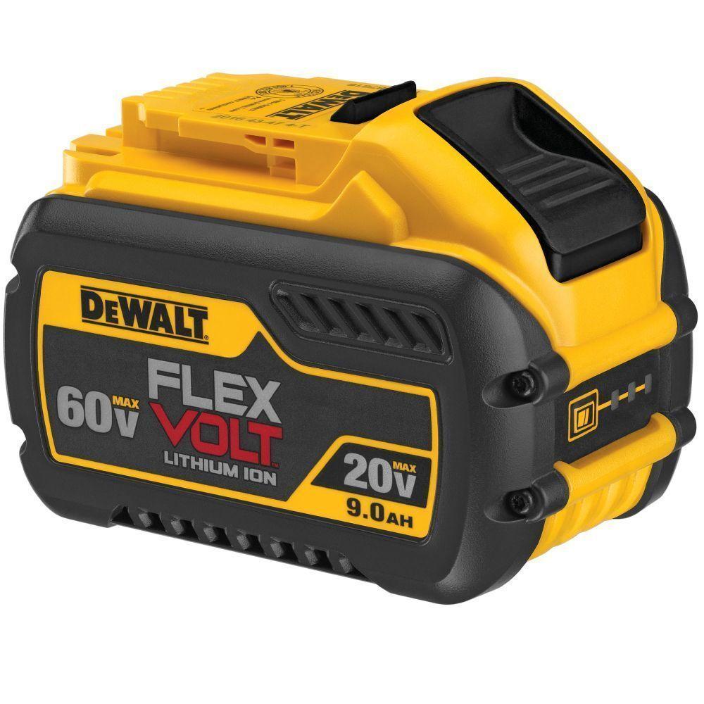 Batería Flexvolt 60V Dcb609-B3 Dewalt-1