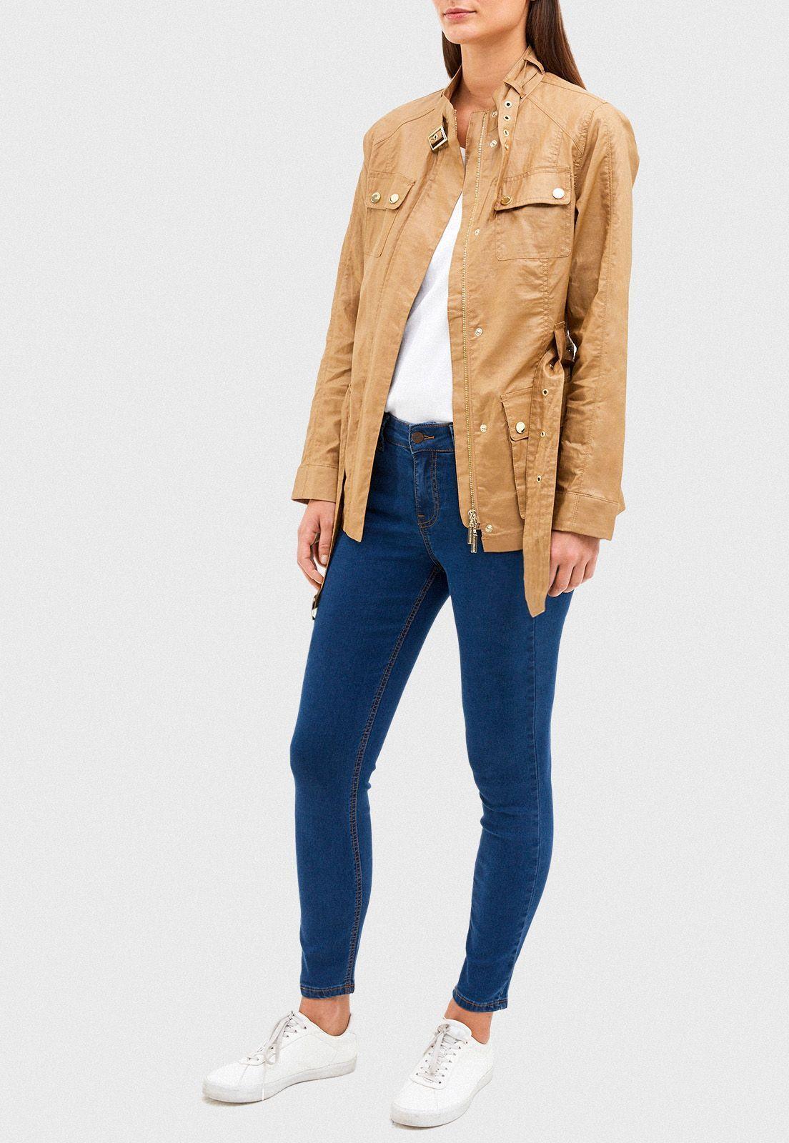 Chaqueta Taiga Camel-3