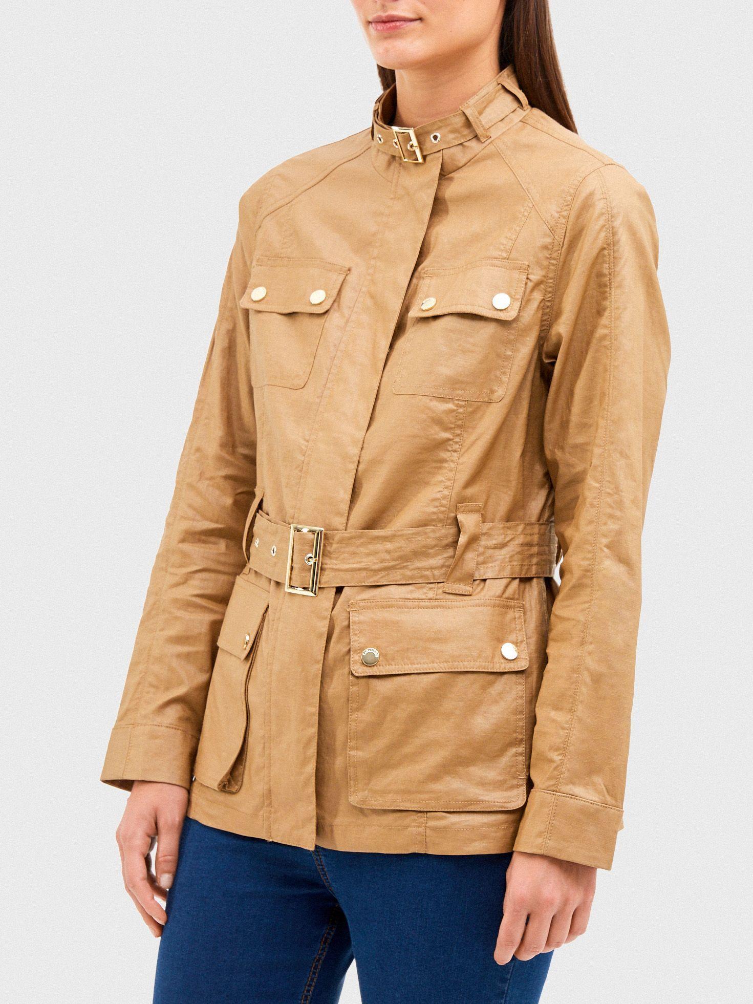 Chaqueta Taiga Camel-0