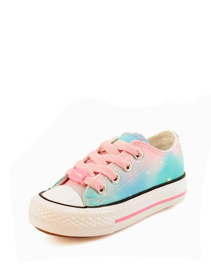 Zapatilla Urbana Cordón A Caminar Niña Ficcus-0