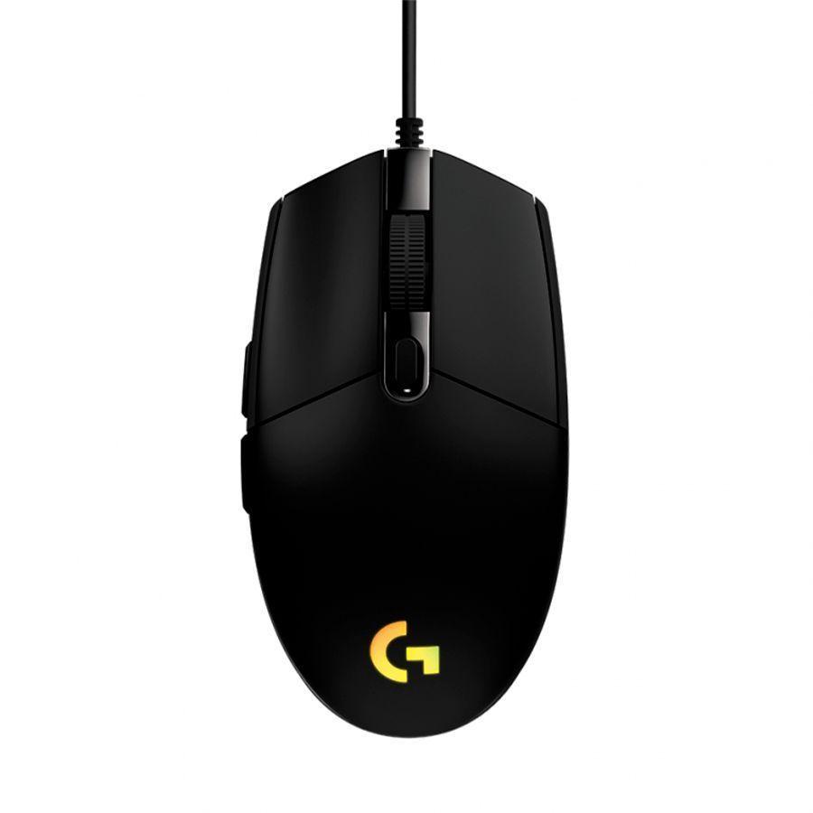 Mouse Gamer Logitech G203 Lightsync Black-1