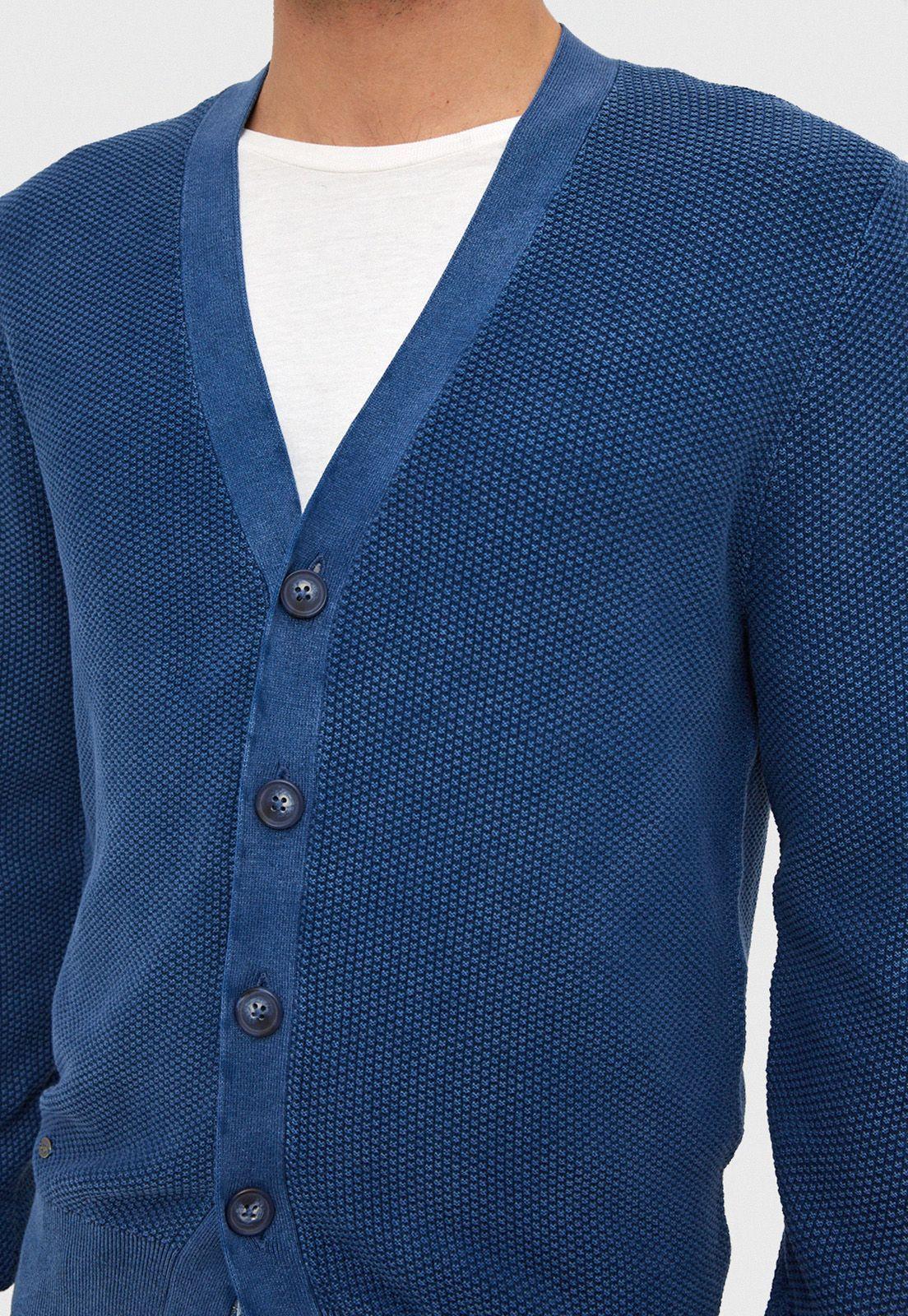 Cardigan Texturizado Paulo-2