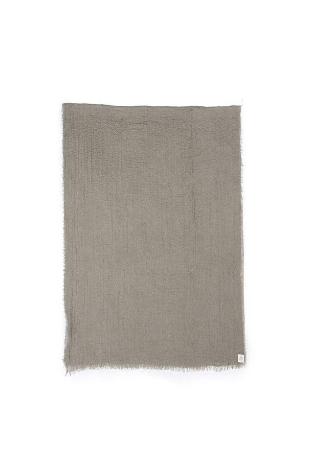 Pañuelo Beige Basic Humana-1