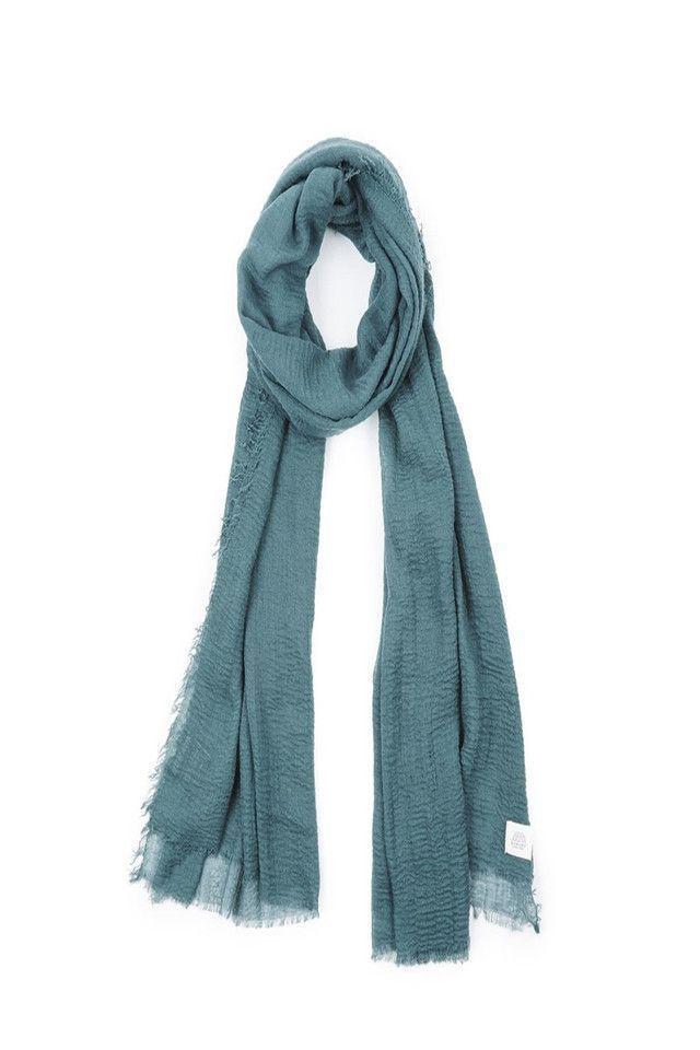 Pañuelo Verde Basic Humana-0