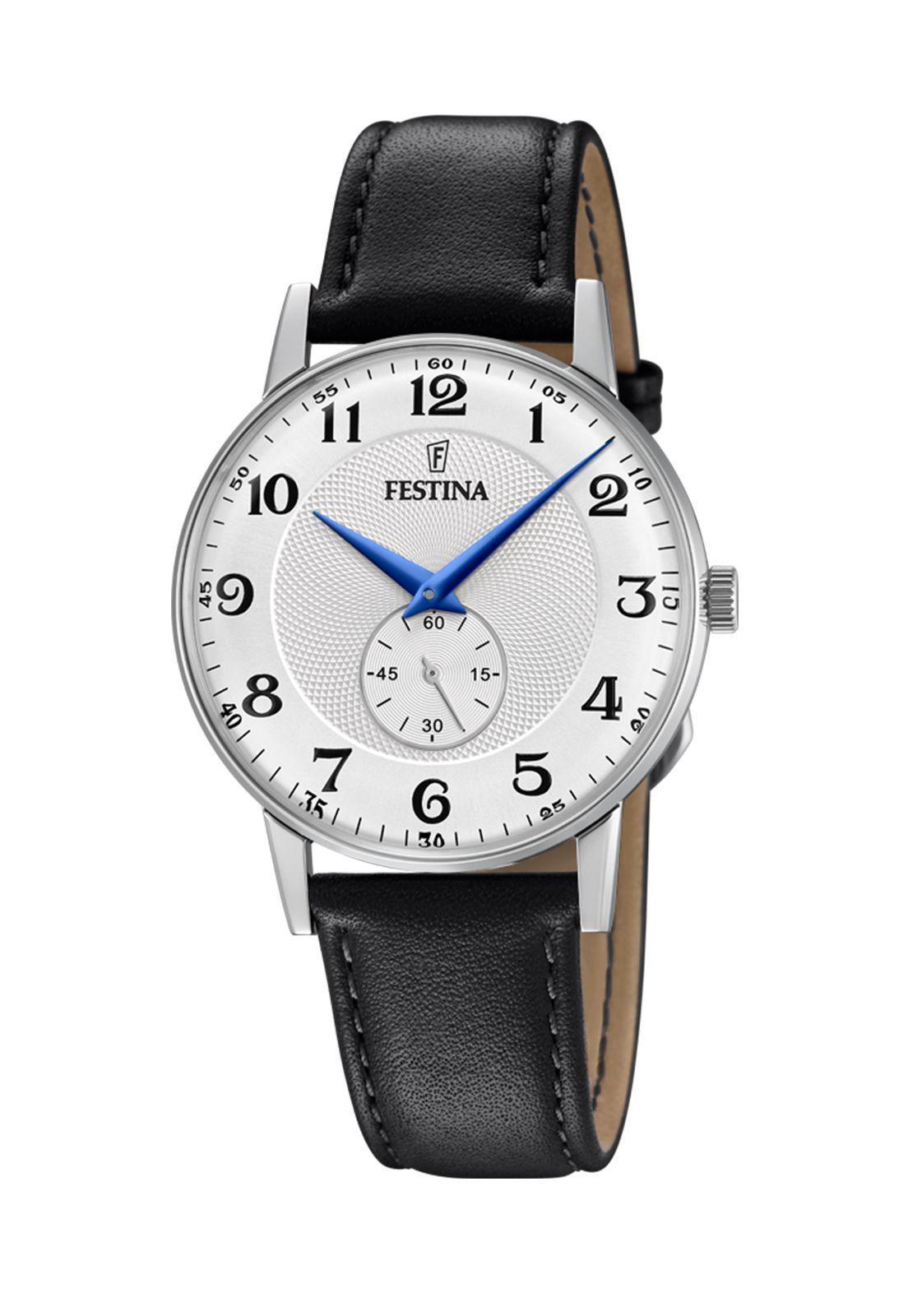 Reloj F20566/1 Festina Hombre Retro-0