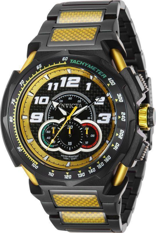 Reloj Invicta 43784 JM Correa Quartz Hombre-0