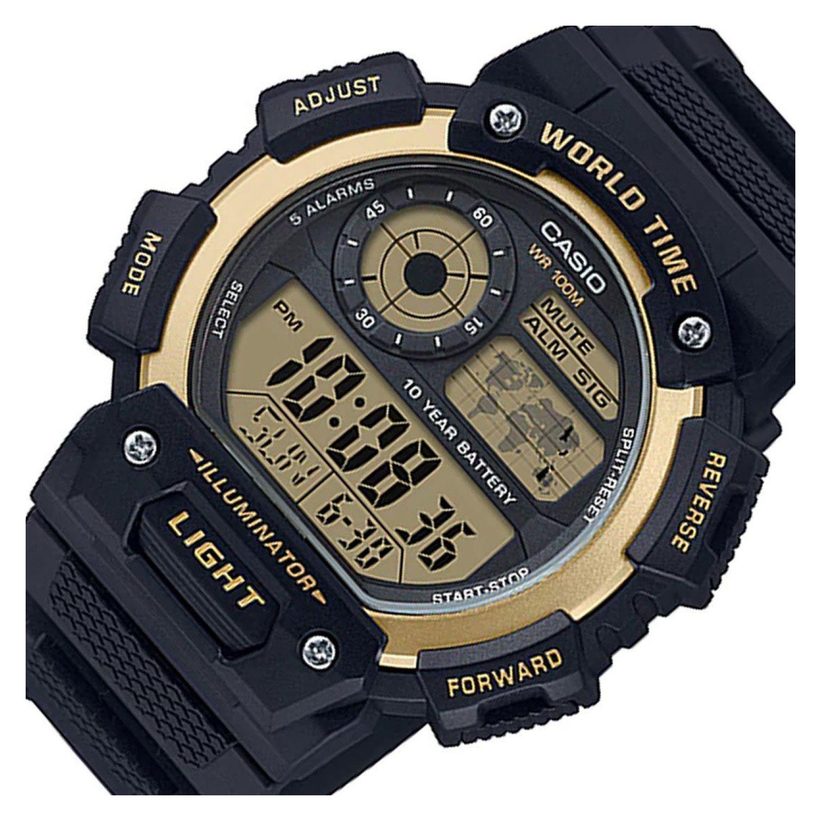Reloj Casio AE-1400WH-9AVDF Classic Quartz Hombre-1