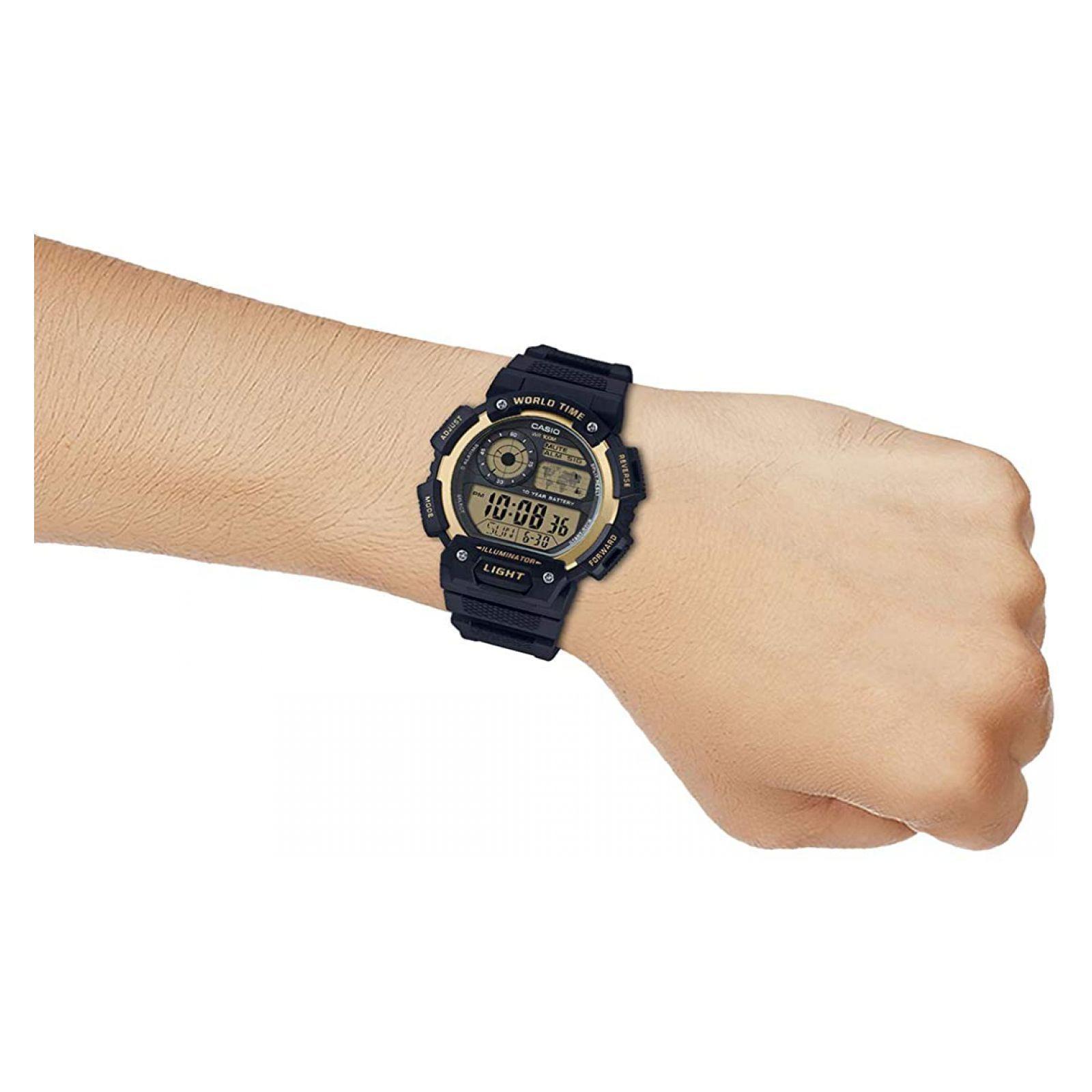 Reloj Casio AE-1400WH-9AVDF Classic Quartz Hombre-3