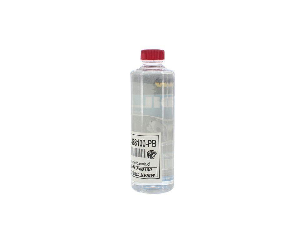 Aceite para A/C PAG100 8oz Uview-5