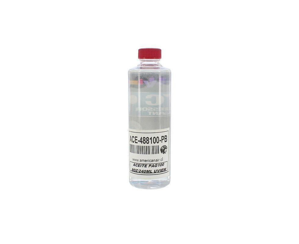 Aceite para A/C PAG100 8oz Uview-4