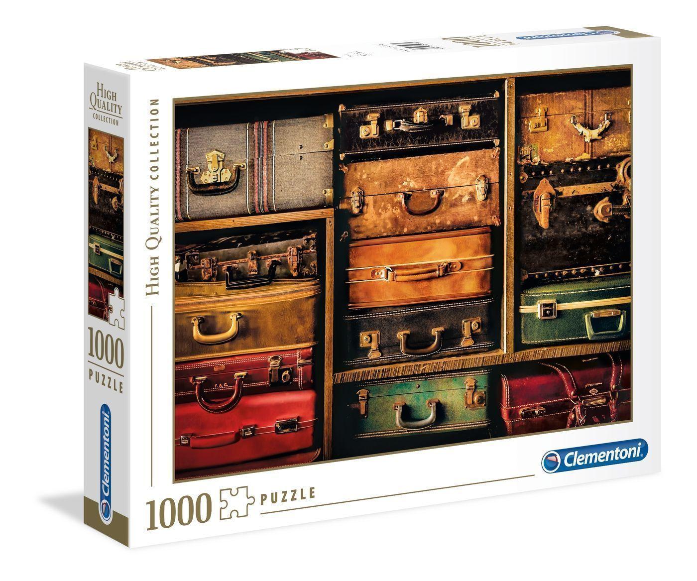 Puzzle 1000 piezas Viaje-4