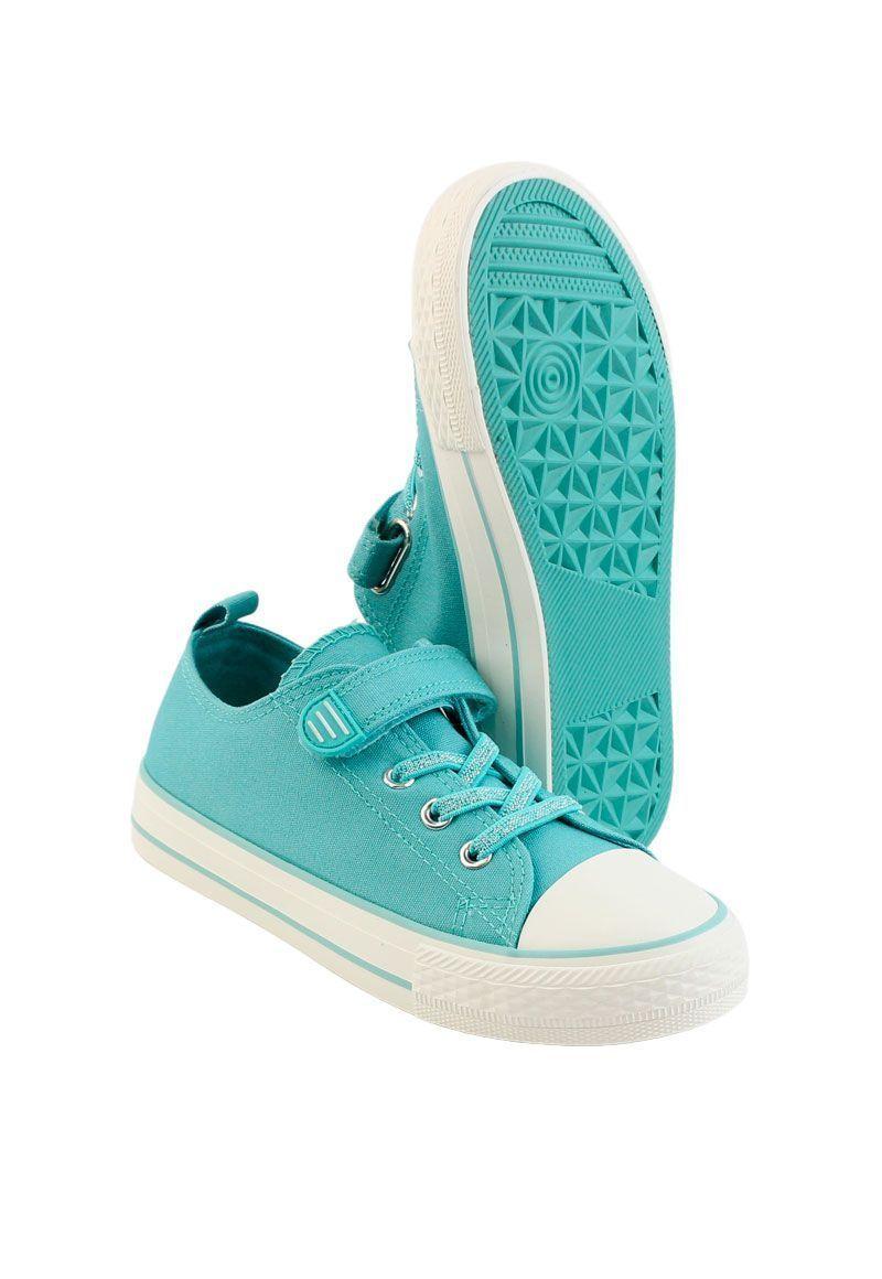 Zapatilla Day To Day Velcro Niña-2