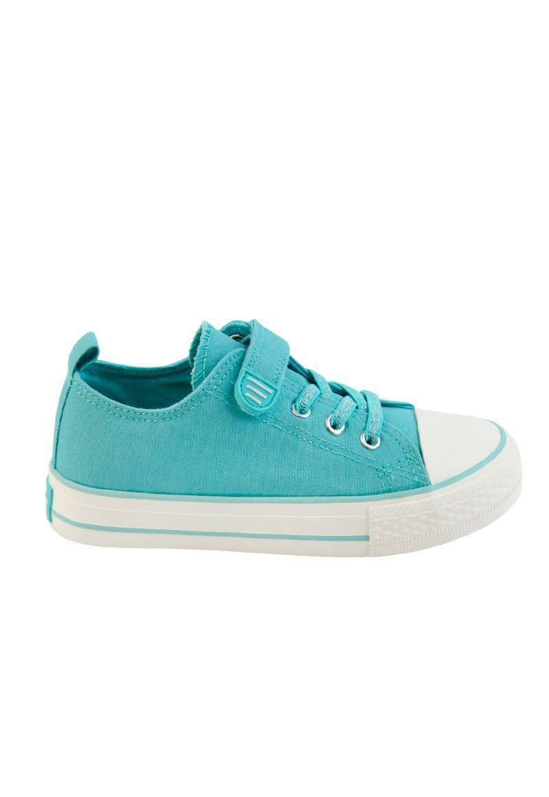 Zapatilla Day To Day Velcro Niña-3