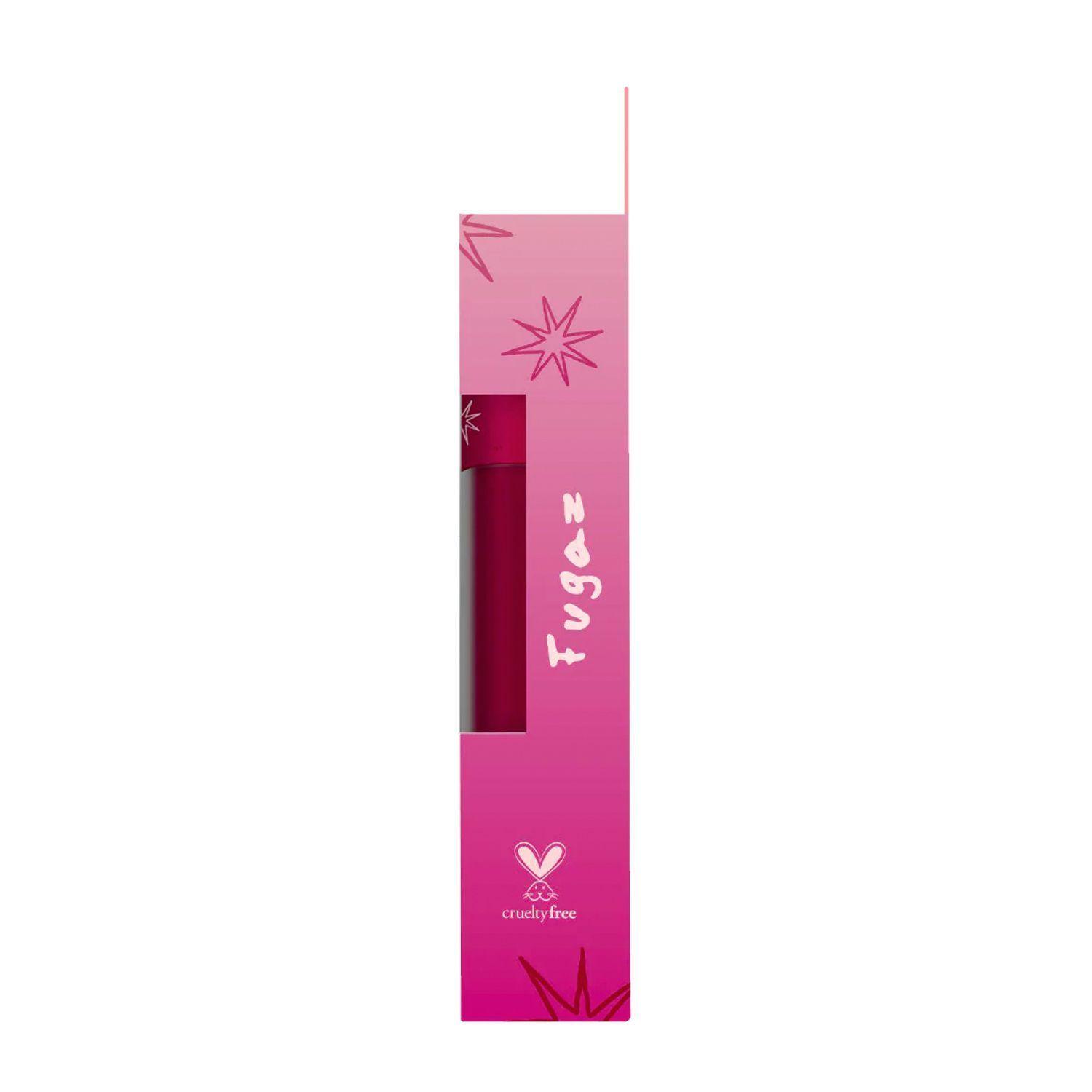 Tinta Multiusos: Labial, Rubor y Sombra Fugaz - Yuya-2
