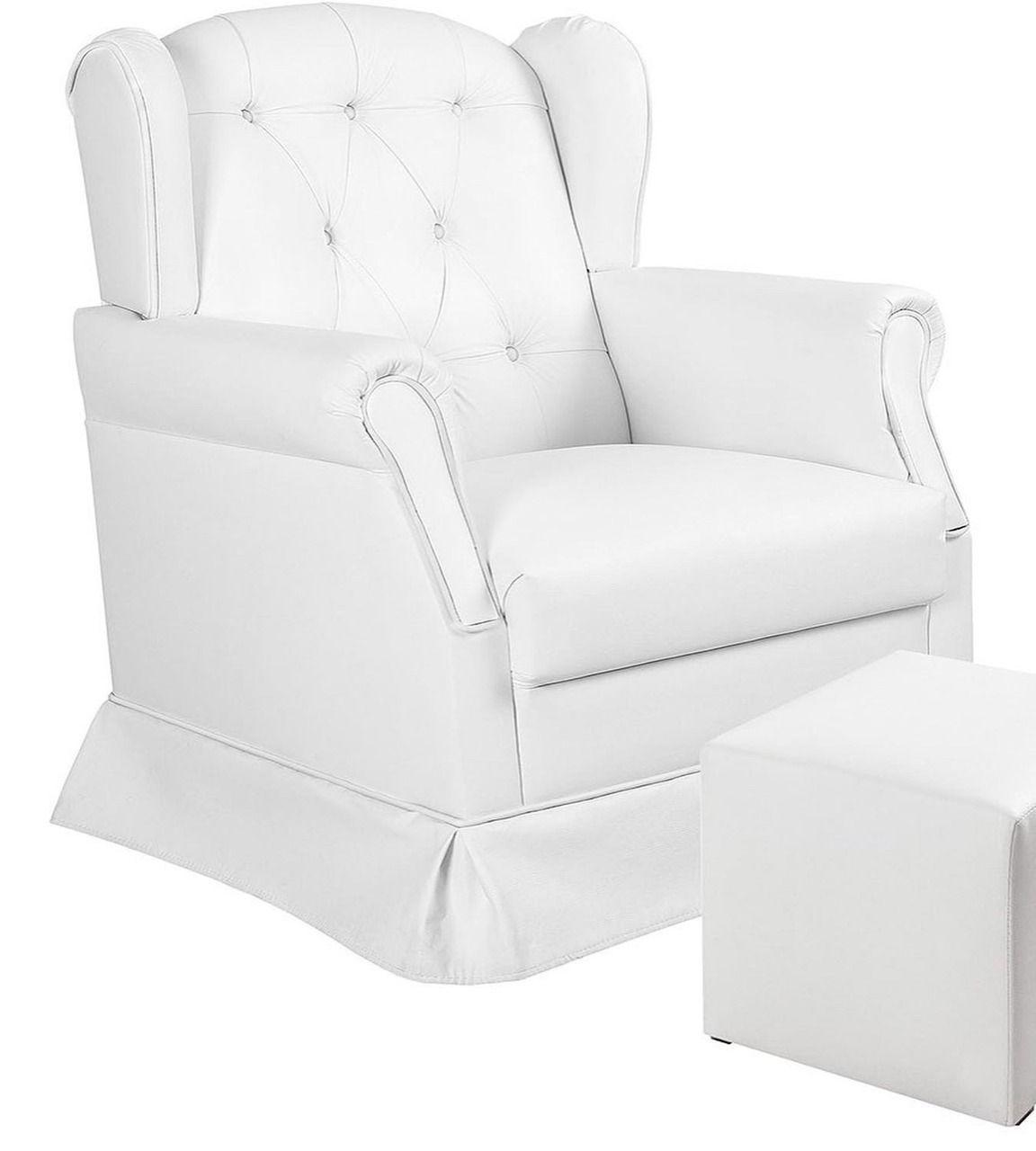 Sillon Mecedora de Lactancia Cristal-0