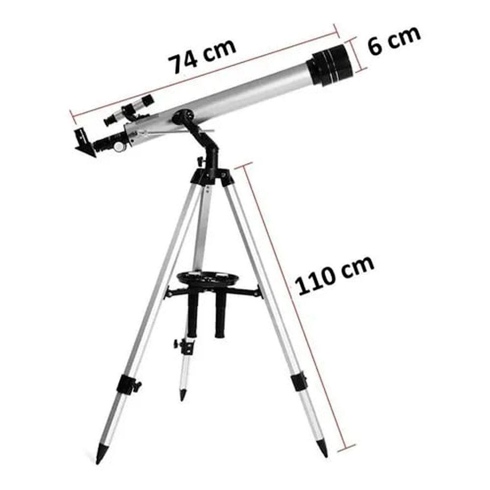 Telescopio Refractor Modelo F70060 - Malik-2