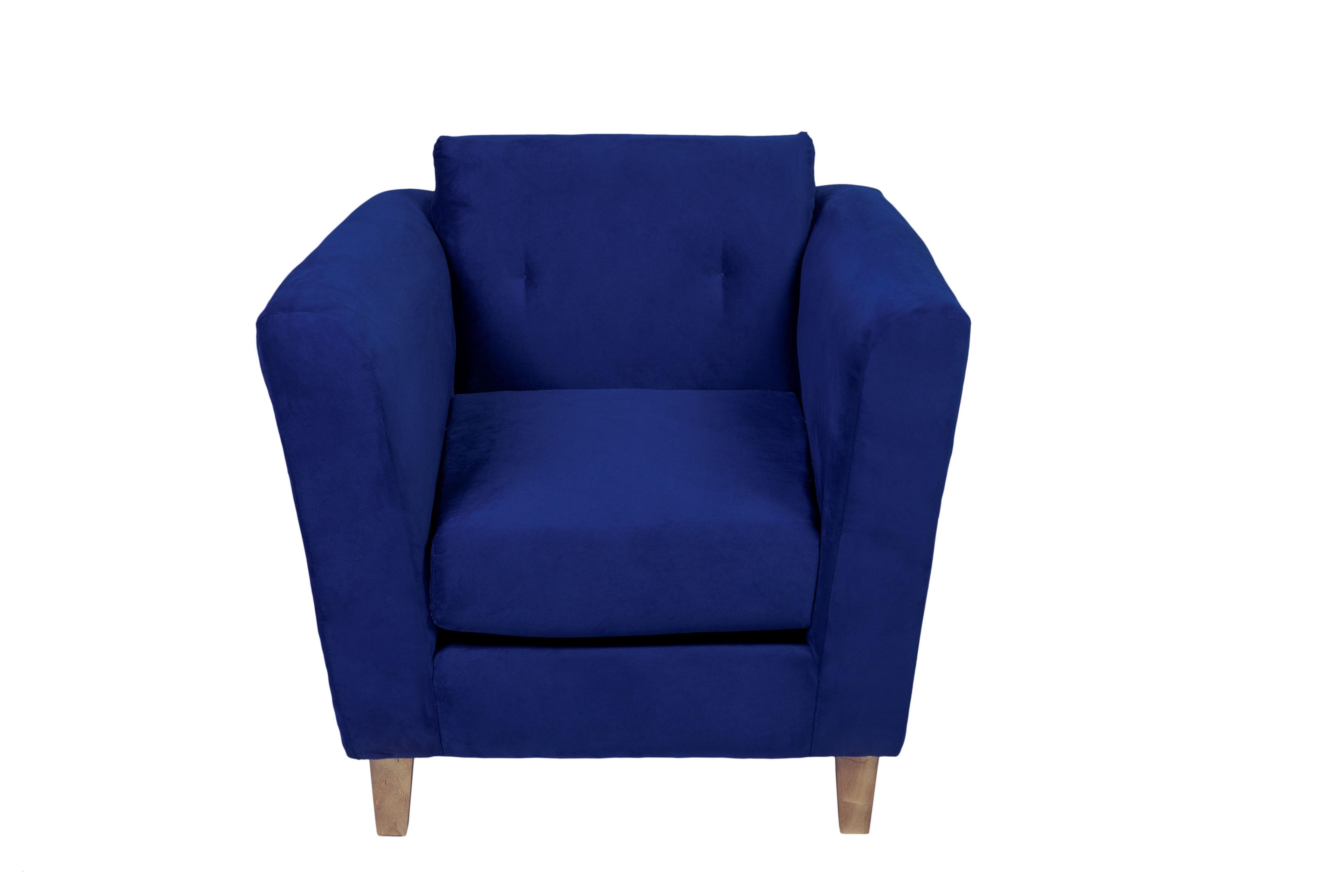 Living Miconos 3+1+1 Azul-6