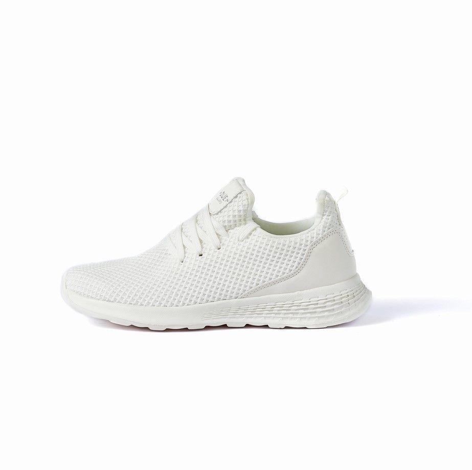 Zapatilla Mujer Milan Tottal White-1