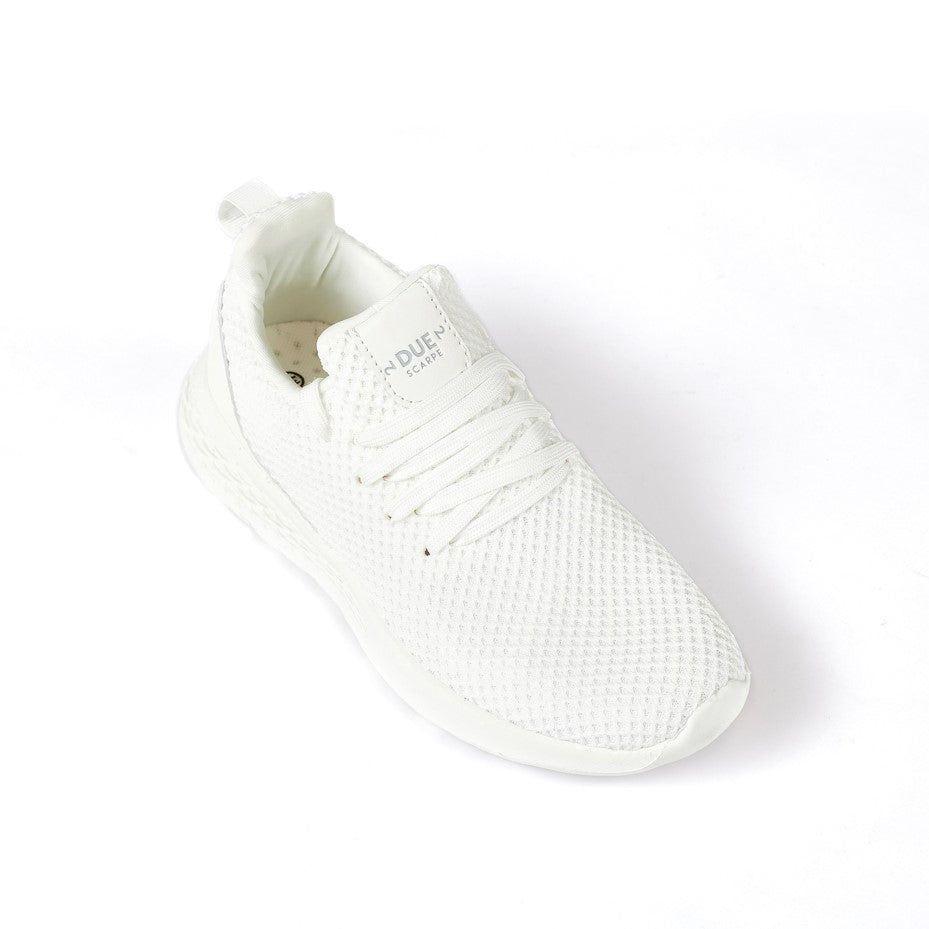 Zapatilla Mujer Milan Tottal White-9