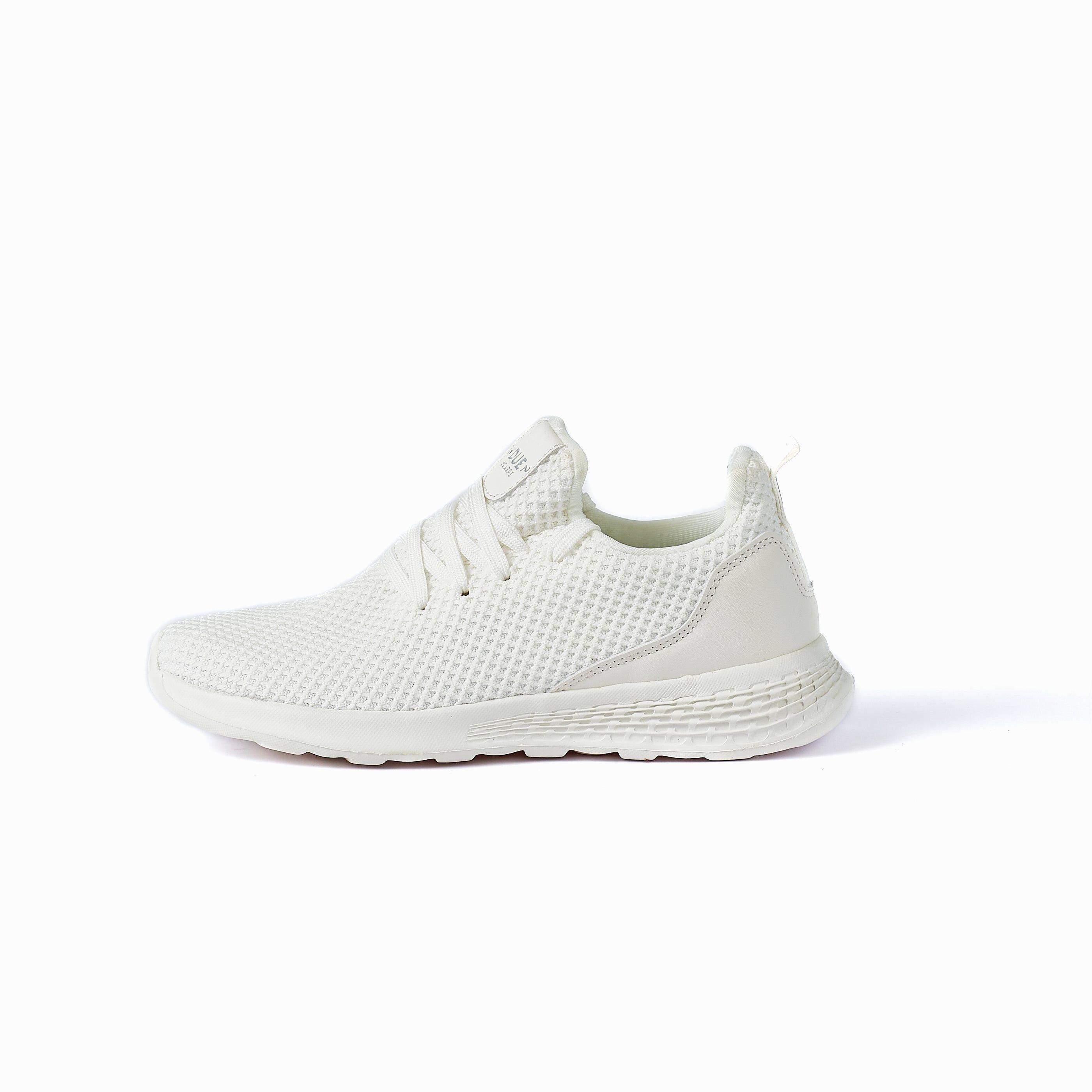 Zapatilla Mujer Milan Tottal White-11