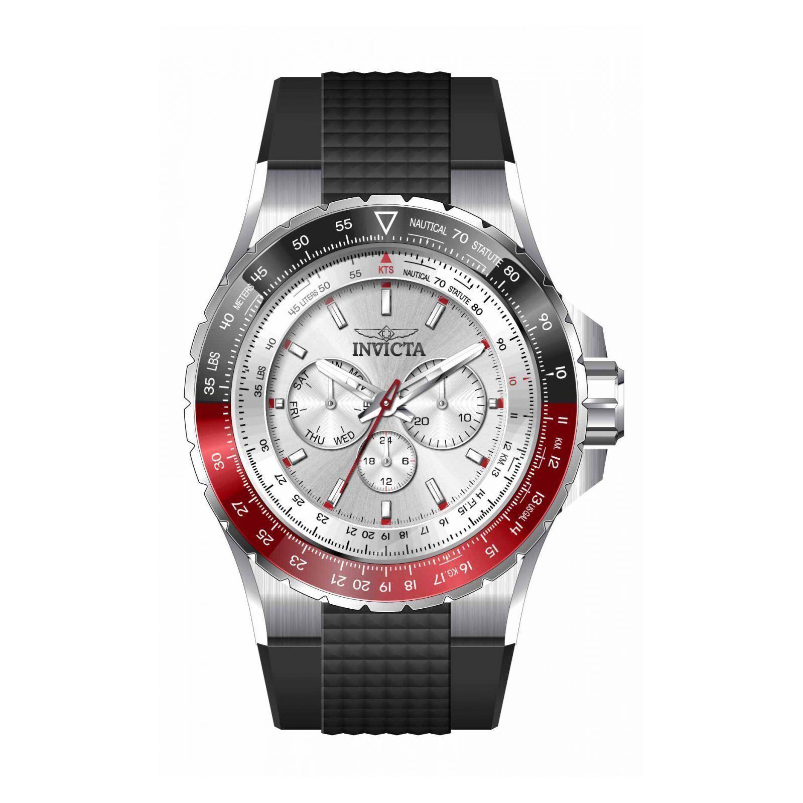 Reloj Hombre Invicta 33027 Aviator-1