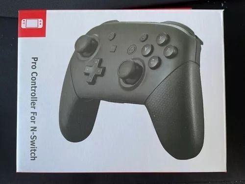 Control Joystick Pro Compatible Con Nintendo Switch Calidad-3
