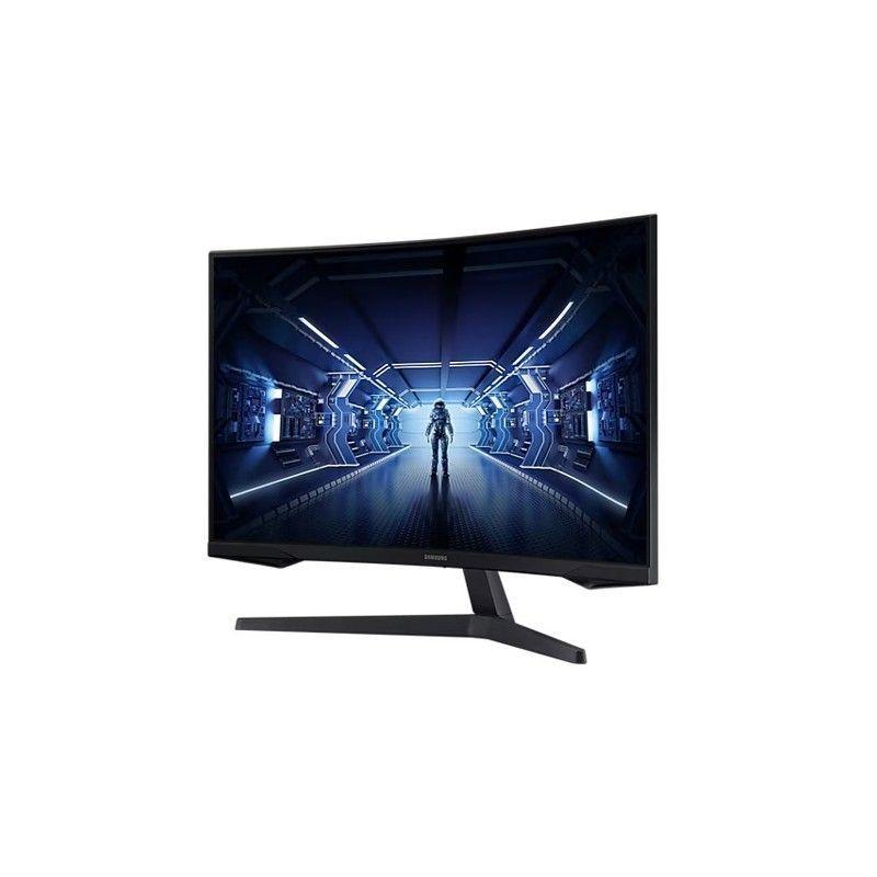 Monitor Odyssey G5 27" WQHD 144Hz C27G55TQBL-0