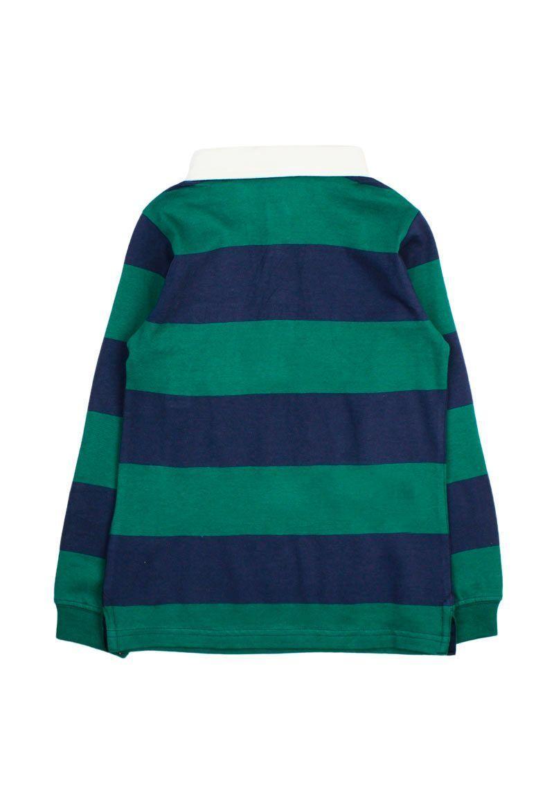 Polera kids niño listada stronger 228-1